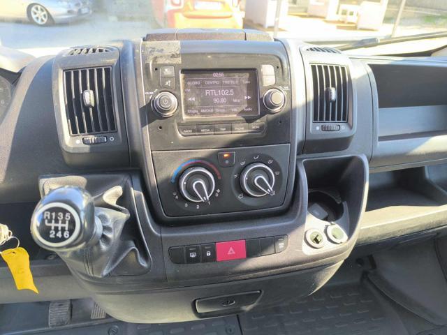 PEUGEOT Boxer 333 2.2 BlueHDi 140 S&S PC-TM Furgone