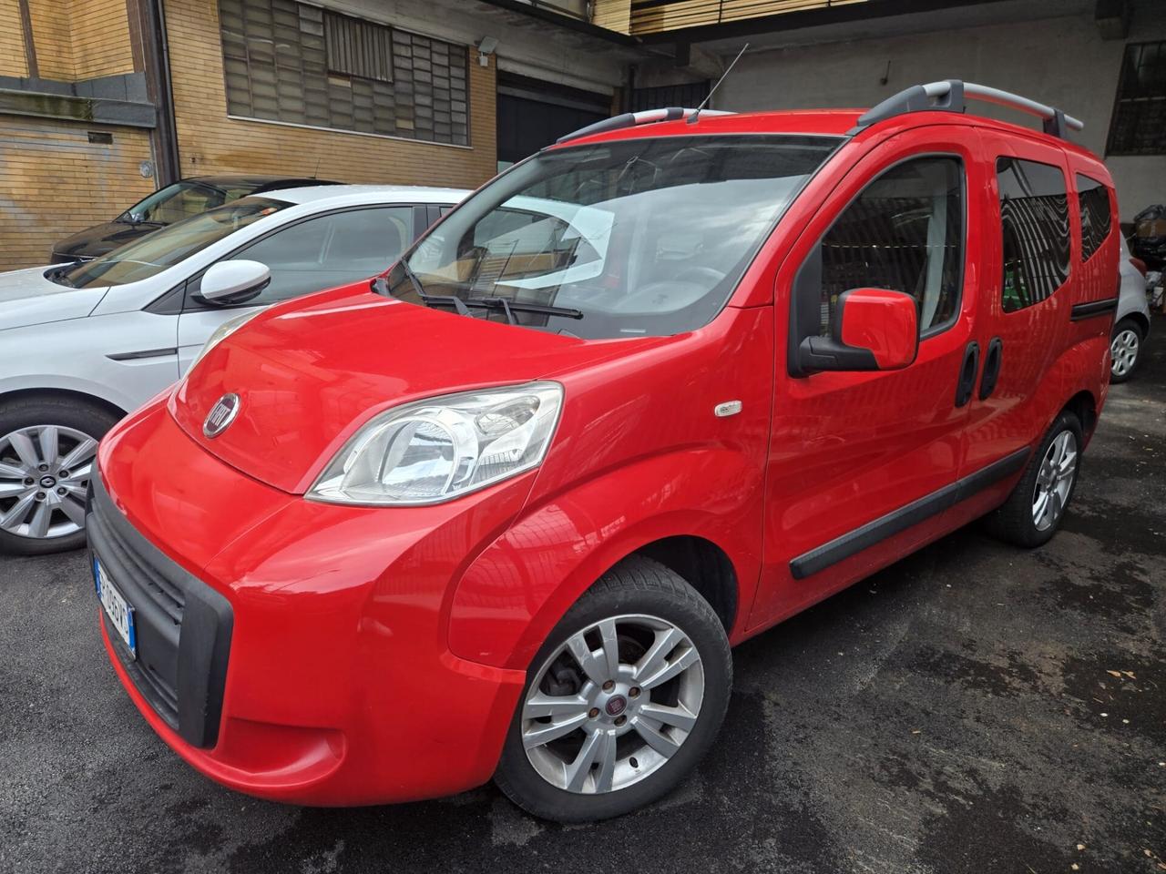 Fiat Qubo 1.4 8V 77 CV MyLife Natural Power