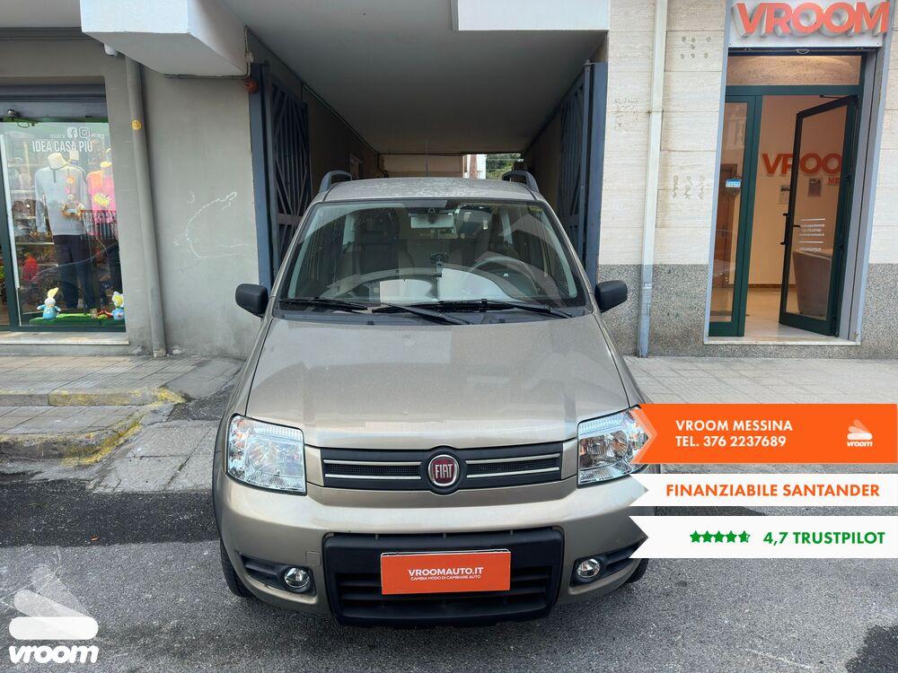 FIAT Panda 2ª serie Panda 1.3 MJT 16V 4×4 Glam