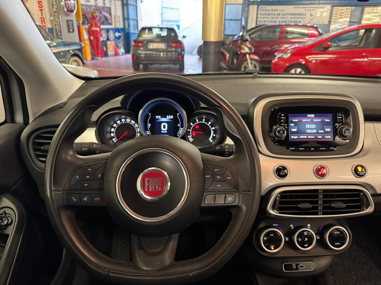 Fiat 500X 1.4 MultiAir 140 CV Lounge