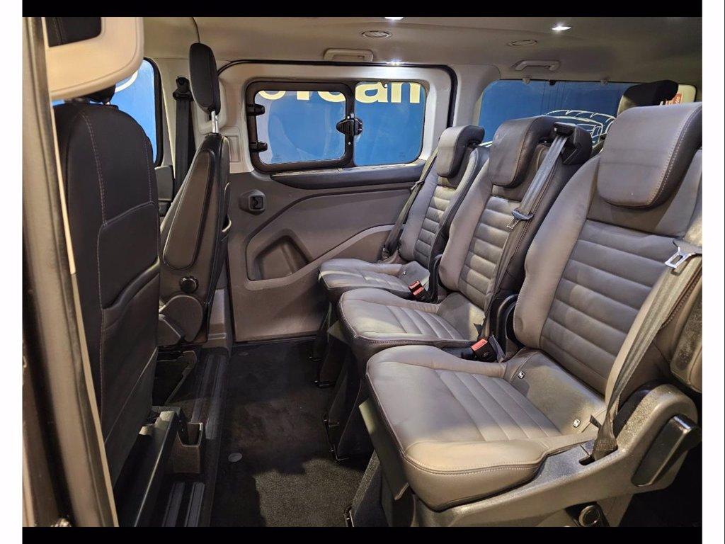 FORD Tourneo custom 320 2.0 tdci 150cv mhev titanium l2h1 e6.2 del 2022