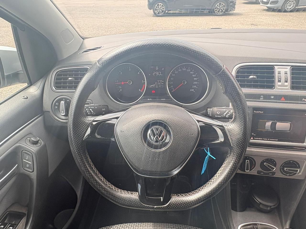 Volkswagen Polo Cross 1.4 TDI BlueMotion Technology