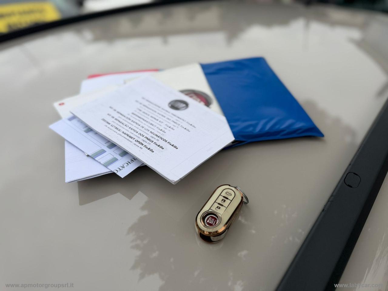 FIAT Panda 0.9 TwinAir Turbo Nat. Power Easy