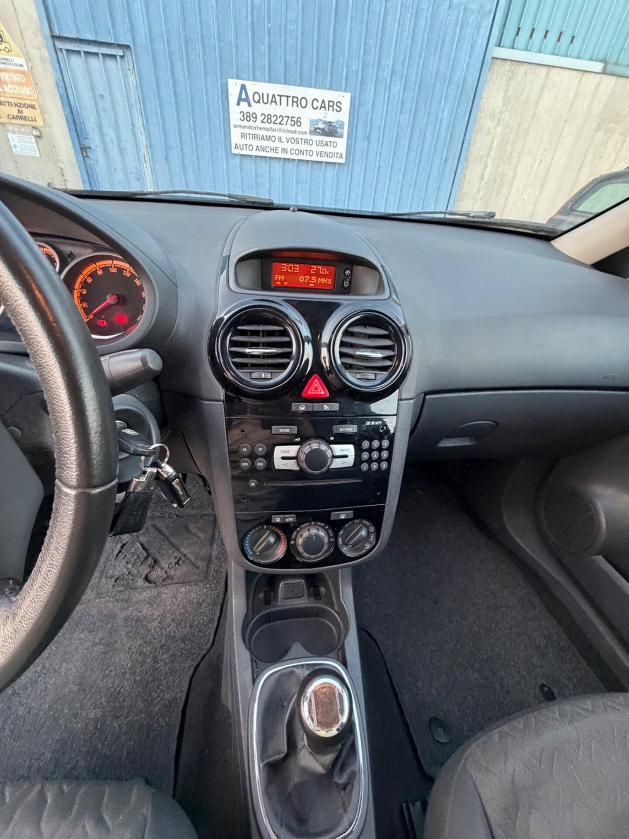 Opel Corsa 1.2 3 porte Edition