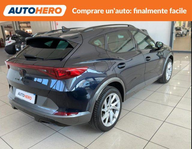 CUPRA Formentor 1.5 TSI