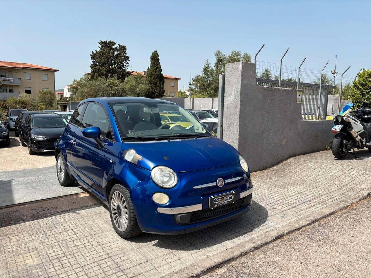 Fiat 500 1.2 by neopatentati