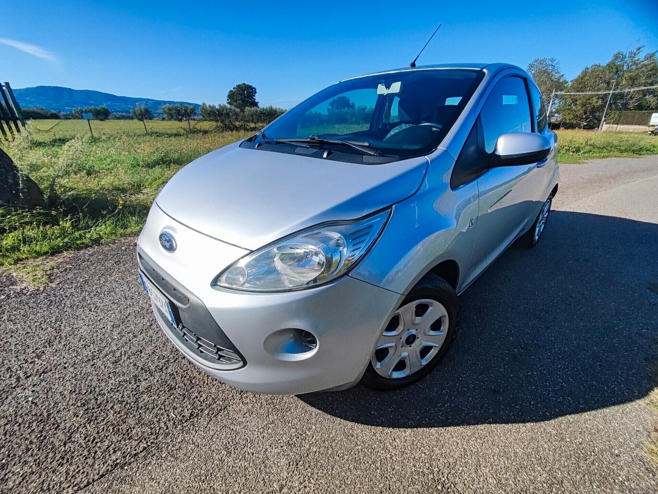 Ford Ka 1.2 8V 69 CV GPL