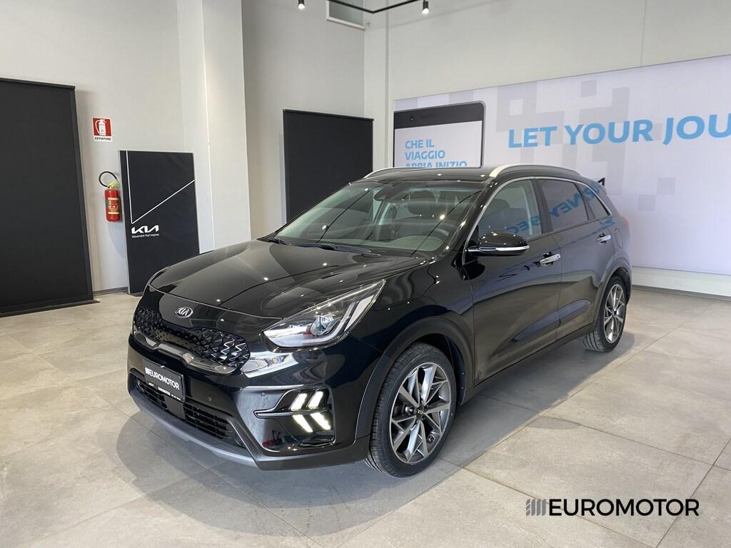 Kia Niro 1.6 GDI HEV Evolution 2WD DCT