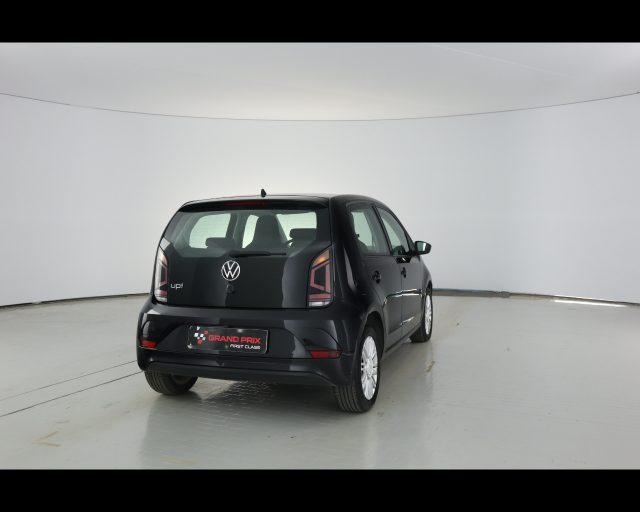 VOLKSWAGEN up! 1.0 5p. EVO move up! BlueMotion Technology