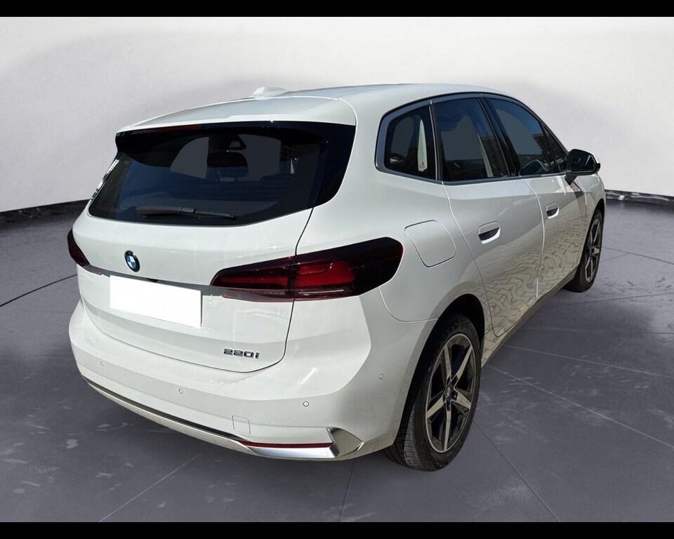 BMW Serie 2 Active Tourer 220 i Mild Hybrid 48V Msport Steptronic