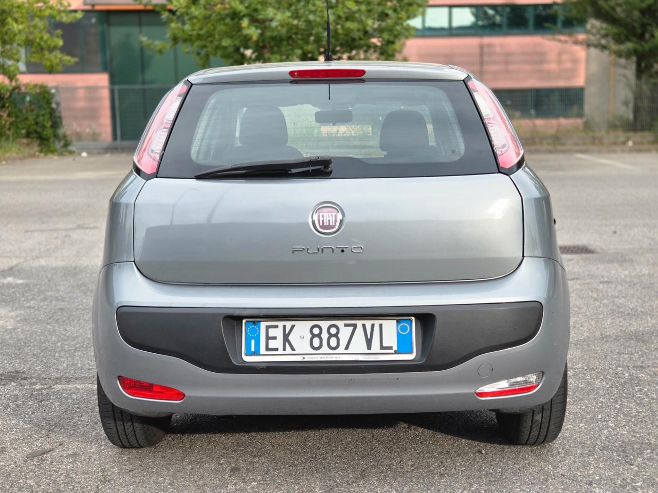 Fiat Punto Evo 1.3 Mjt 75 CV DPF 5 porte S&S Dynamic