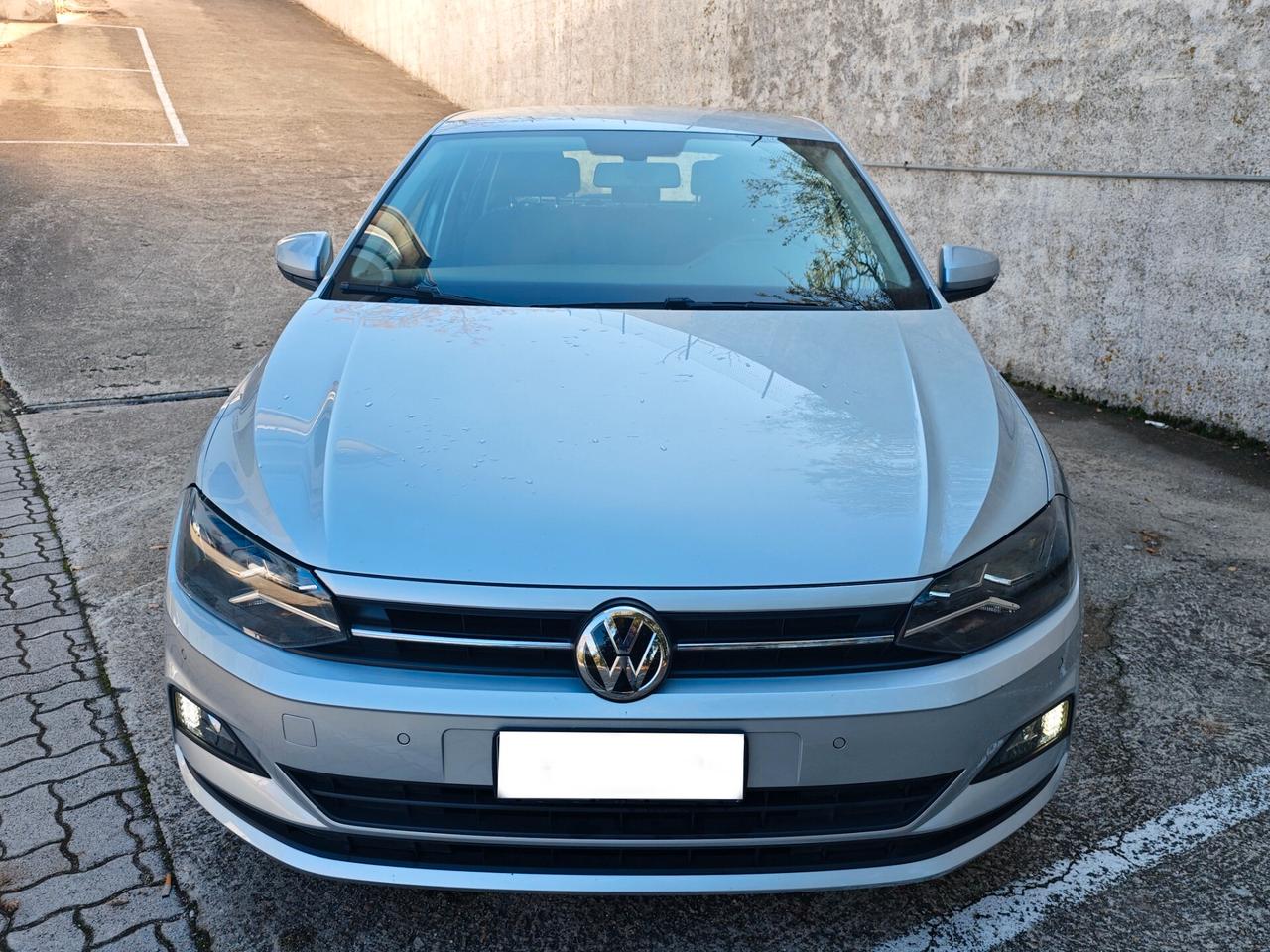 Volkswagen Polo 1.0 5 Porte