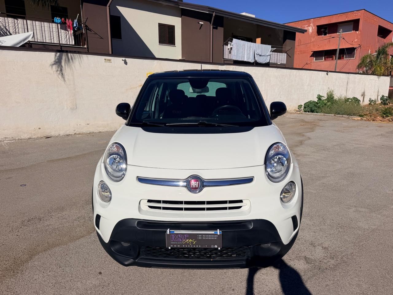 Fiat 500L 1.3 Multijet 95 CV Trekking AUTOMATICA