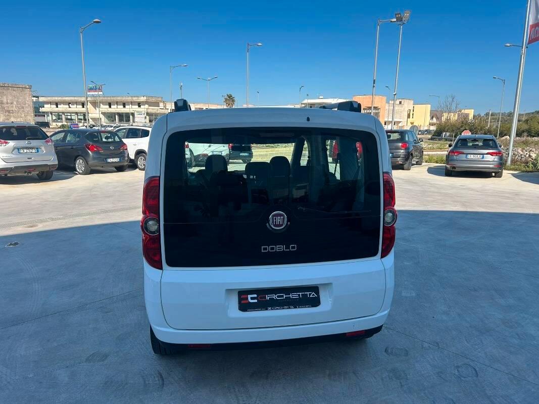 Fiat Doblò 1.6 mjt 16v Active 90cv