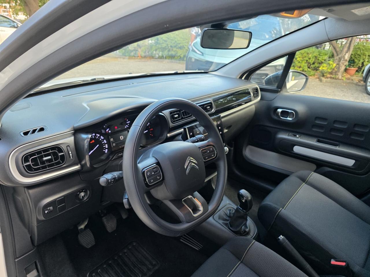 Citroen C3 PureTech 83 S&S Plus