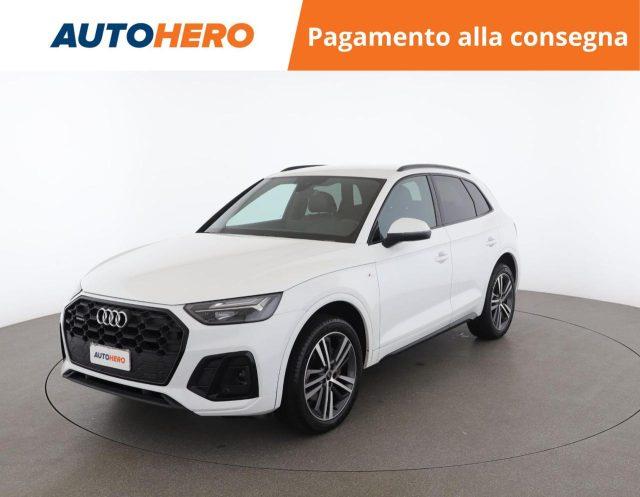 AUDI Q5 40 TDI 204 CV quattro S tronic S line