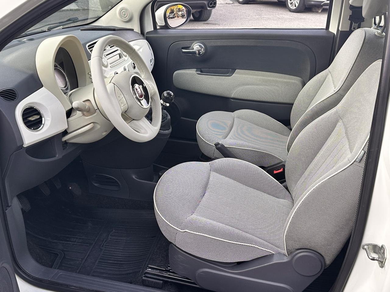 Fiat 500 1.2 Lounge tetto panoramico