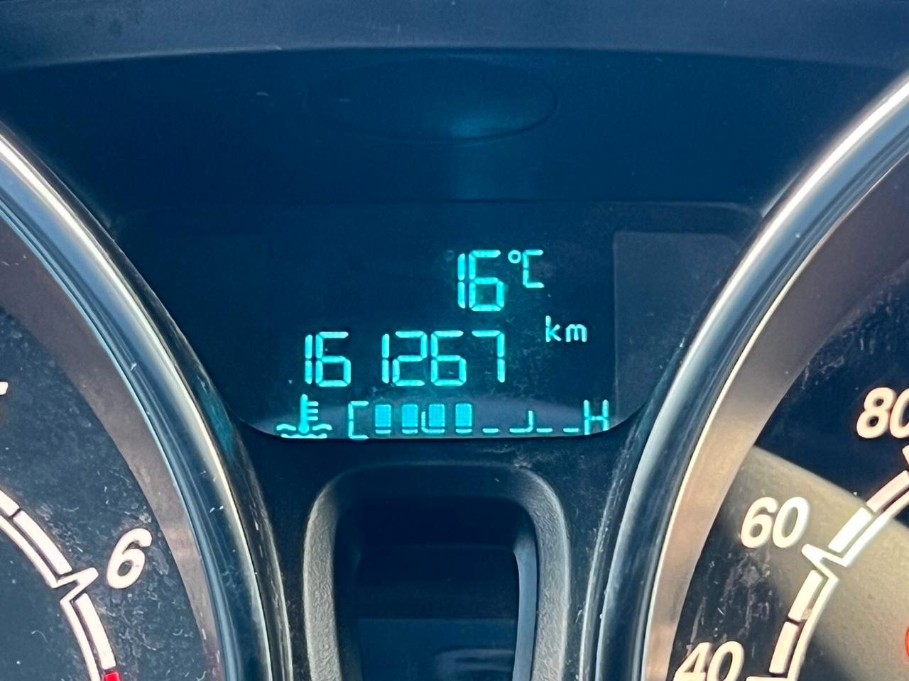 FORD B-MAX 1.4 GPL Titanium - 2016