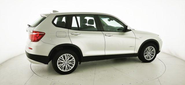 BMW X3 xDrive20d