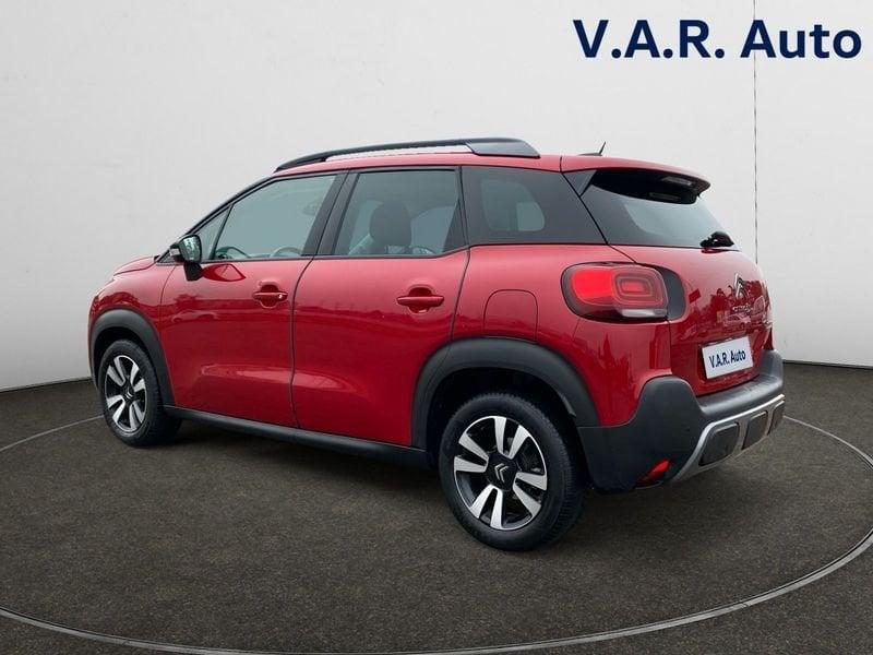 Citroën C3 Aircross BlueHDi 100 S&S Live