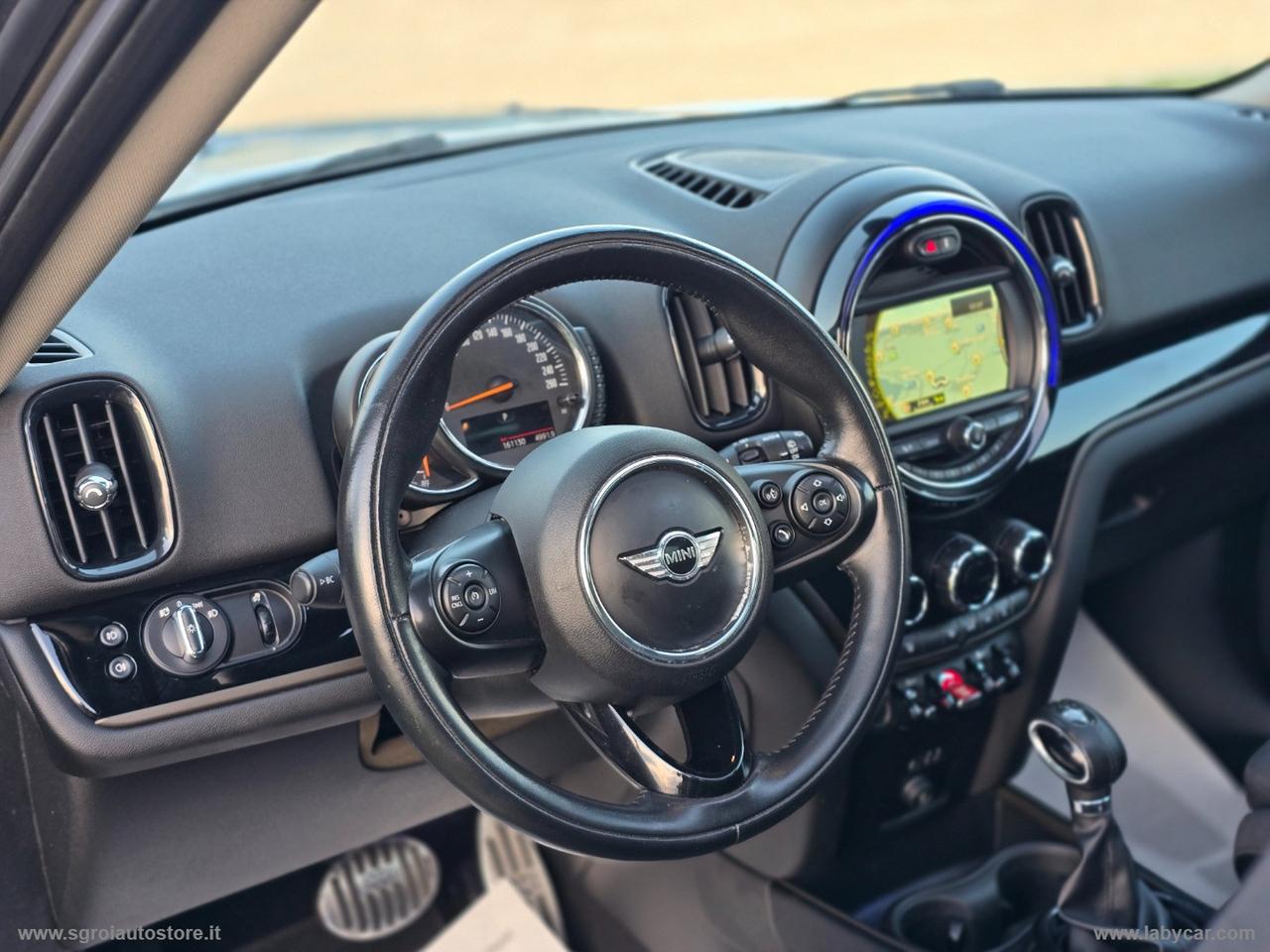 MINI Mini Cooper D Countryman TETTUCCIO