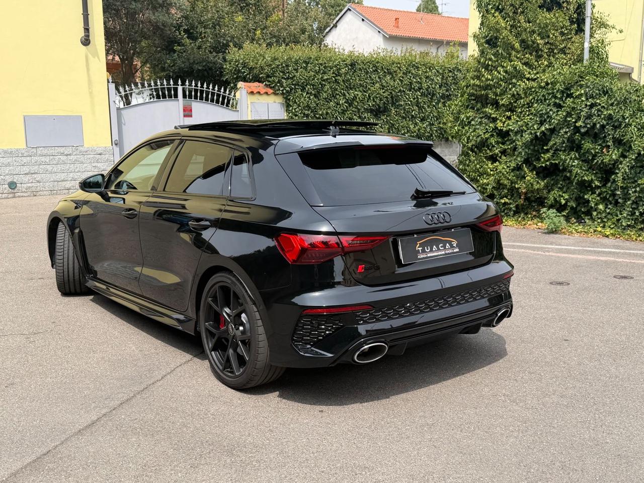 Audi RS3 2.5 TFSI #11678