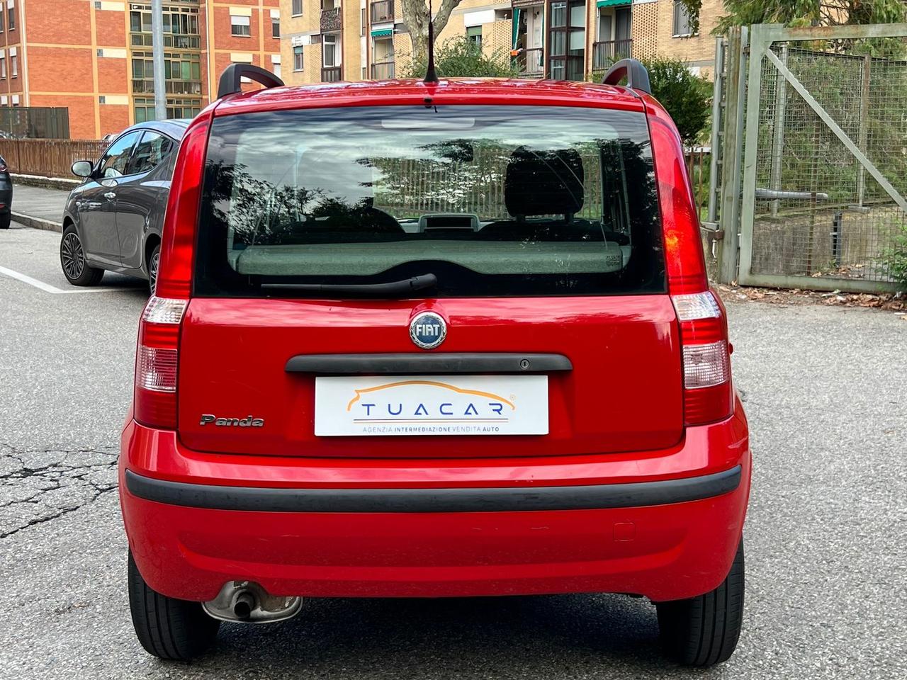 Fiat Panda Emotion 1.2 #7024