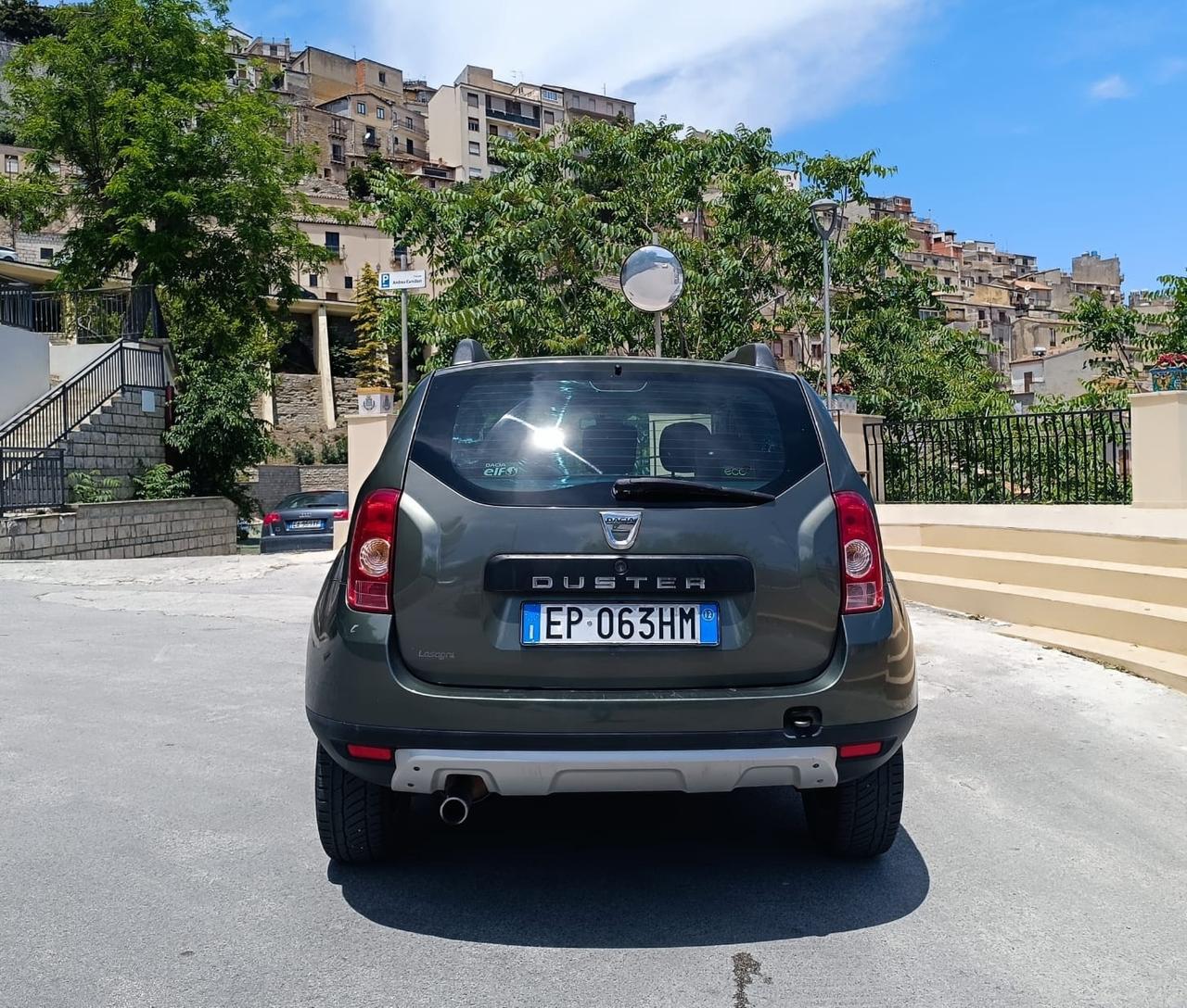 Dacia Duster 1.5 dCi 110CV 4x2 Lauréate