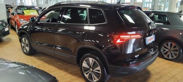 SKODA Karoq 2.0 TDI EVO SCR DSG Executive LED
