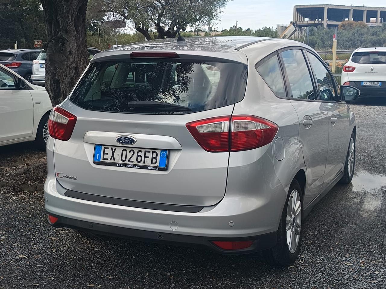 Ford C-Max 2014 - 1.6 TDCi 115CV Titanium Lb automobili