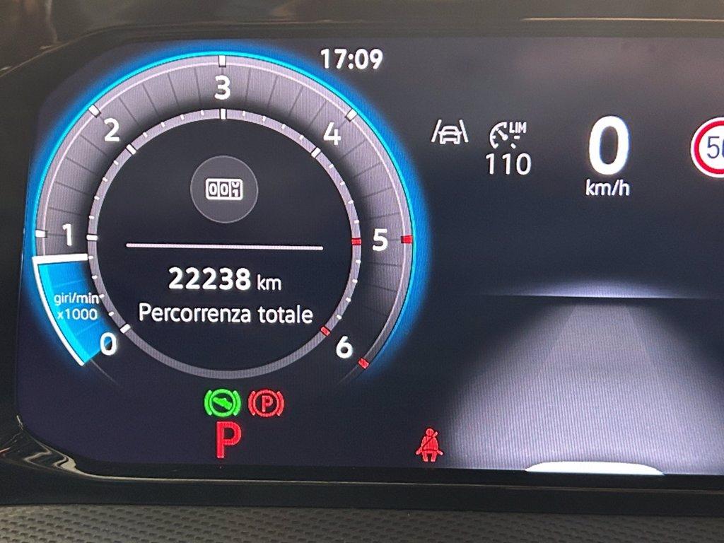 VOLKSWAGEN Golf 2.0 tdi style 150cv dsg del 2025