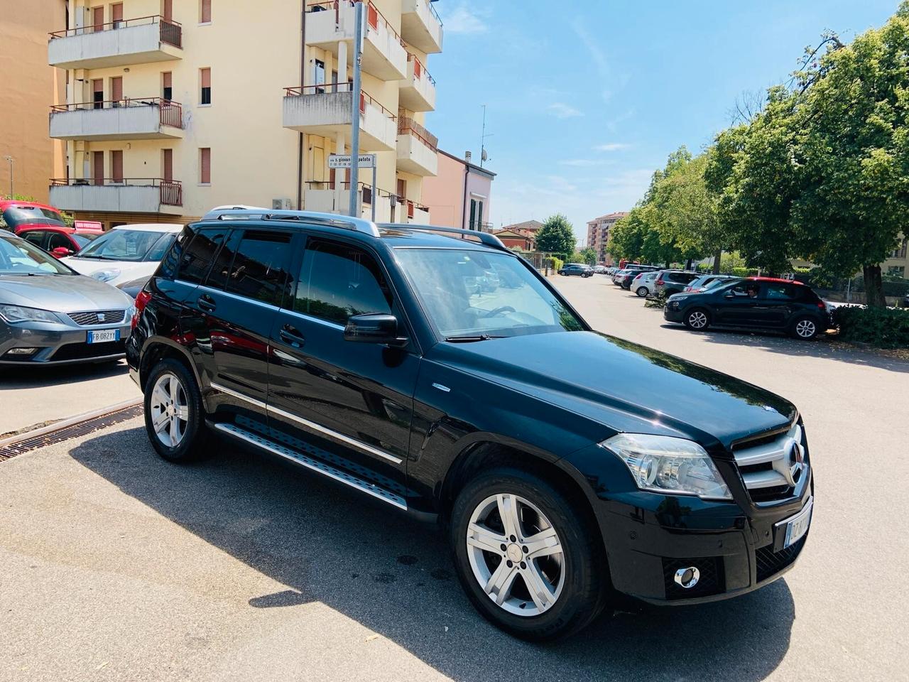Mercedes-benz GLK 220 CDI 4Matic BlueEFFICIENCY Sport