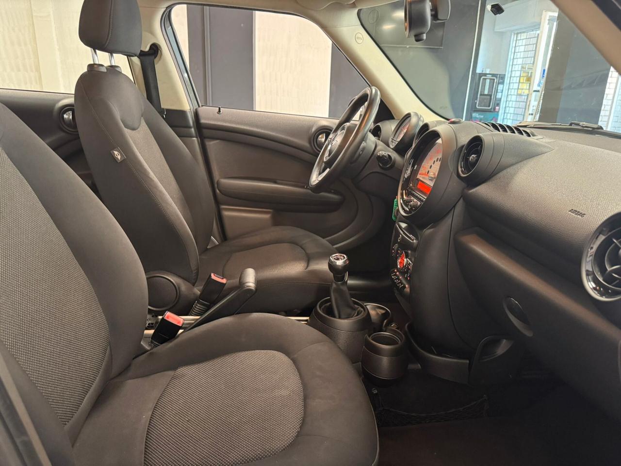 Mini One Countryman 1.6 D