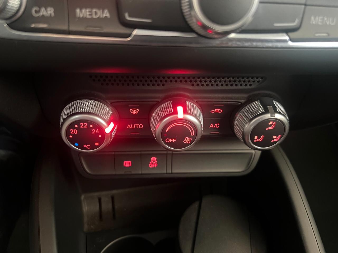 Audi A1 SPB 1.4 TDI S tronic s-line solo 35.741 km ok neopatentati