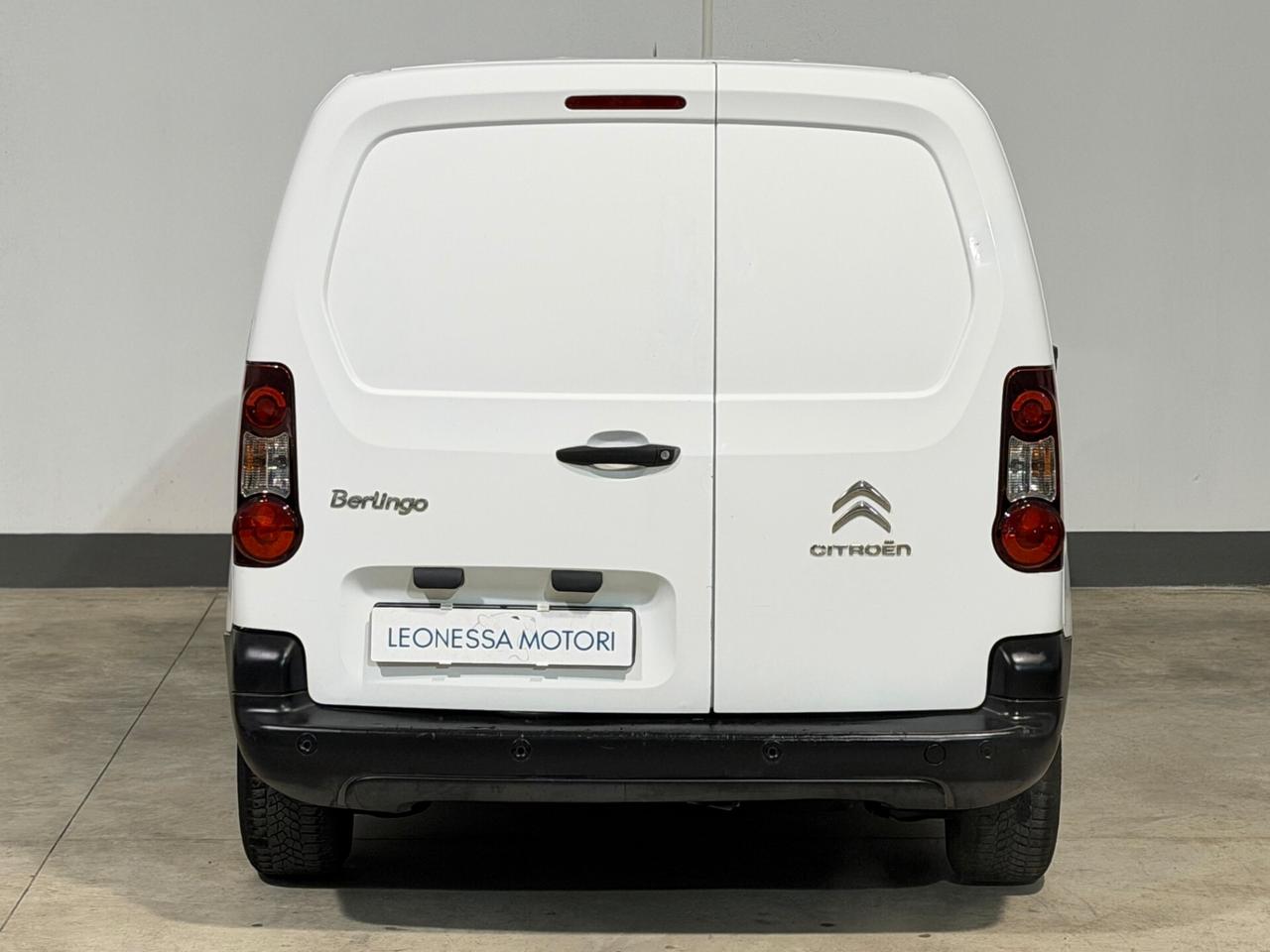 Citroen Berlingo bluehdi 75 3posti Club van