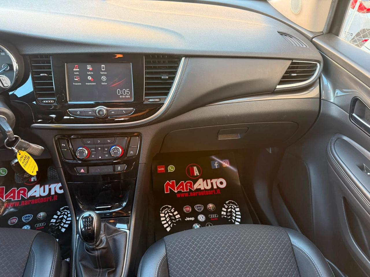 Opel Mokka X 1.6 CDTI 4x2 Innovation 91000KM