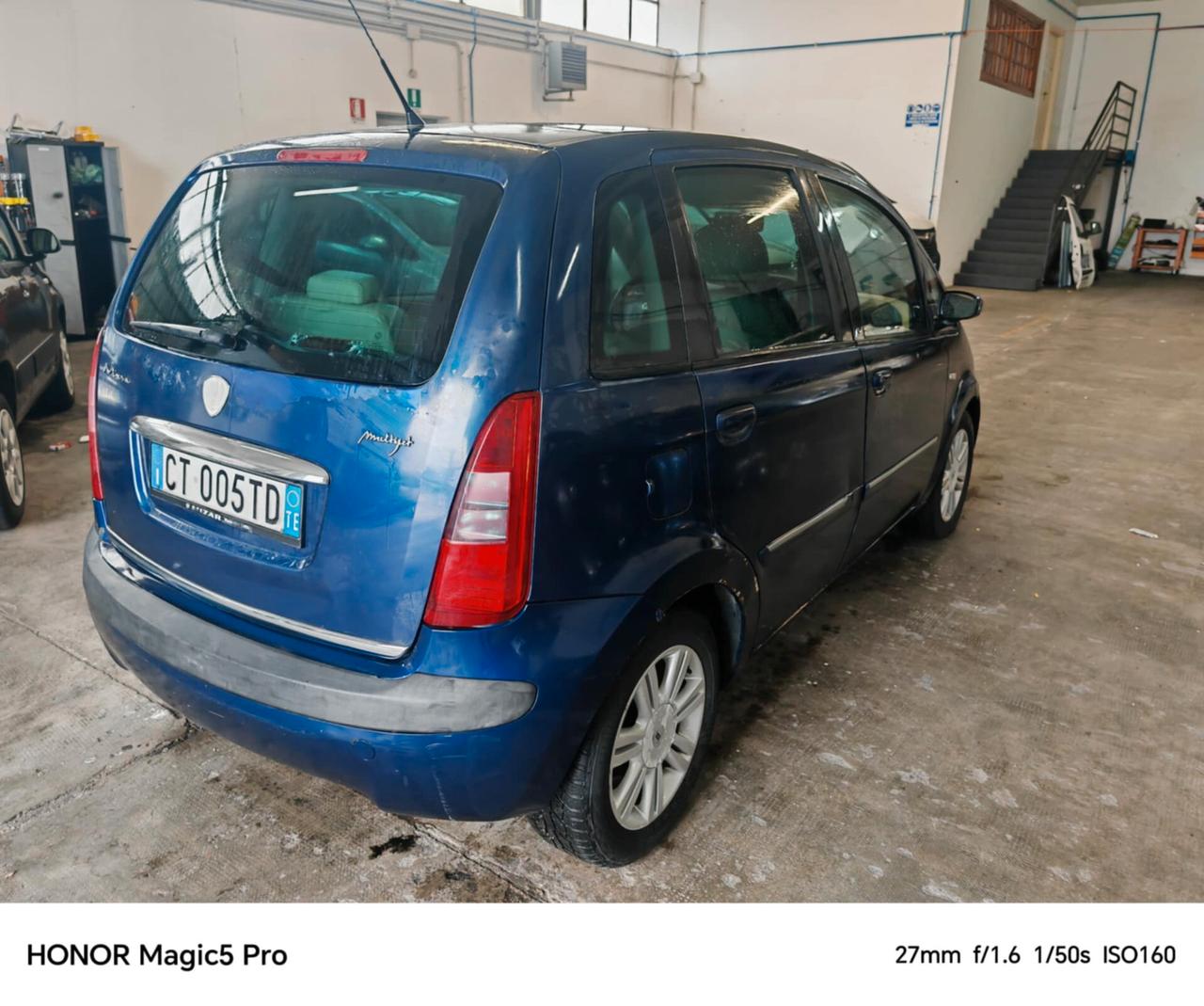 Lancia MUSA 1.3 Multijet 16V Platino