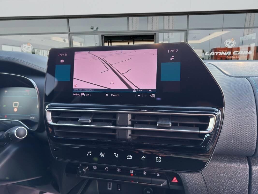 Citroen C5 Aircross 1.5 bluehdi Shine Pack 130cv eat8 Con Telecamera