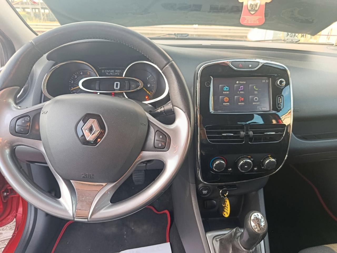 Renault Clio 1.5 dCi 8V 90CV 5 porte Costume National