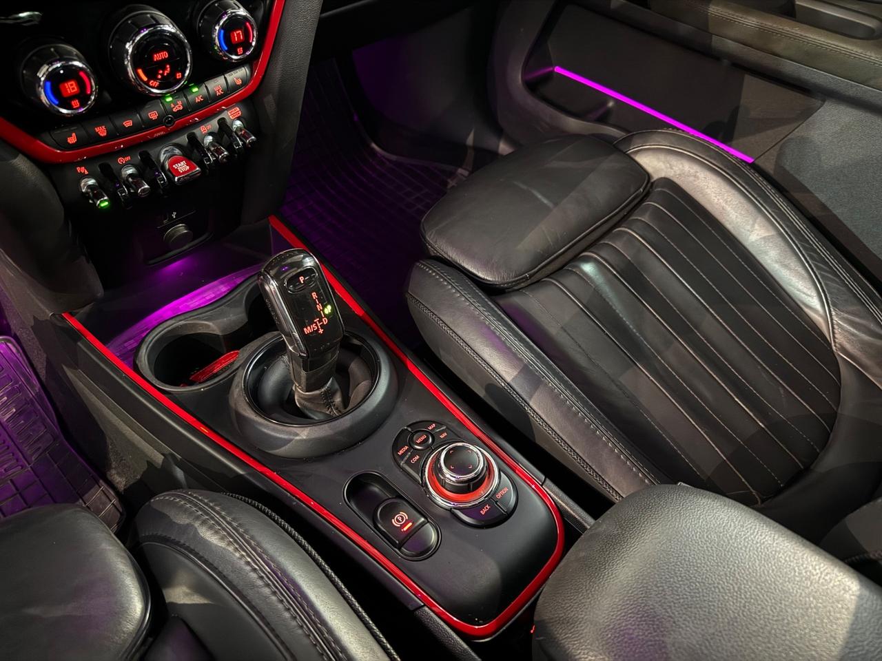 Mini Countryman John Cooper Works ALL4