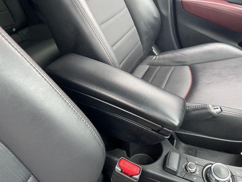 Mazda CX-3 1.5d Exceed awd 105cv auto my17