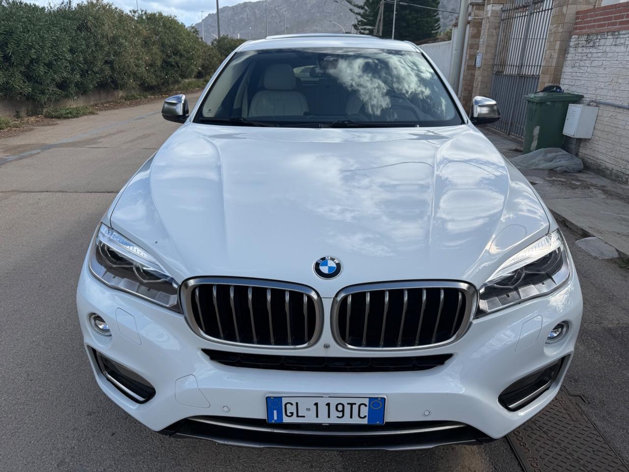 Bmw X6 M xDrive30d 258CV Msport