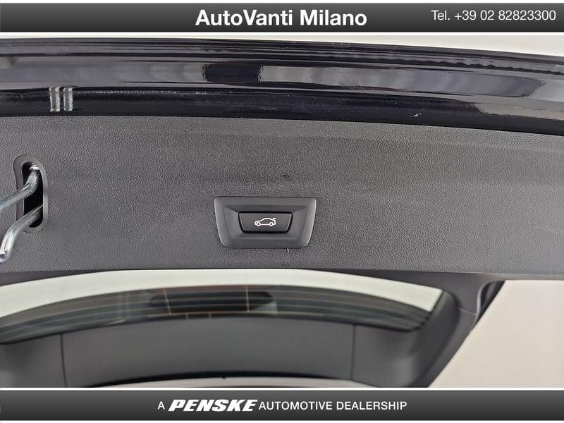 BMW X3 X3 xdrive20d mhev 48V Msport auto