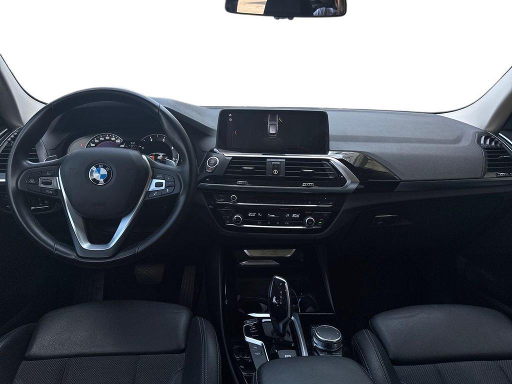 BMW X3 20 d xLine xDrive Steptronic