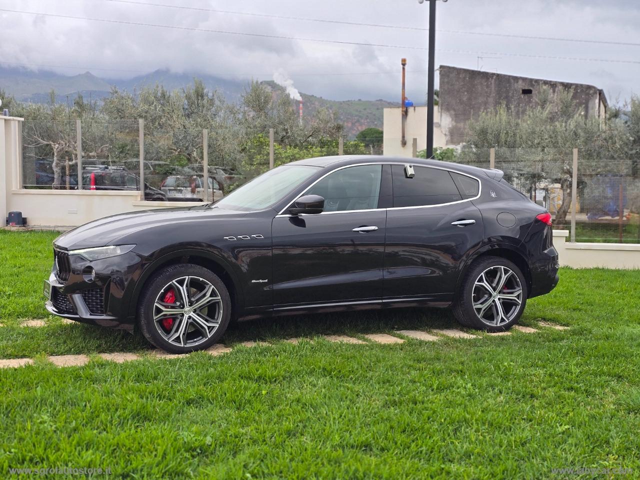 MASERATI Levante V6 Diesel AWD Gransport