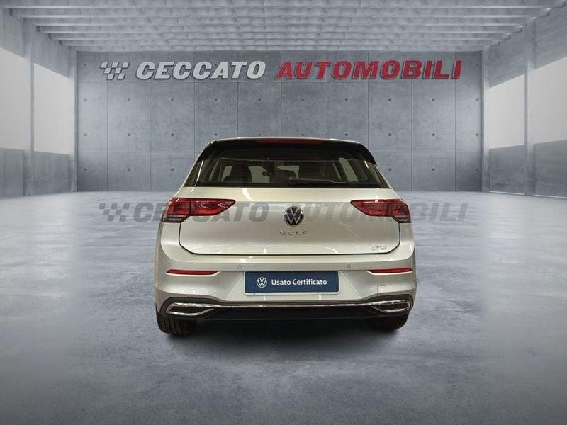 Volkswagen Golf VIII 2020 1.5 etsi evo Style 130cv dsg
