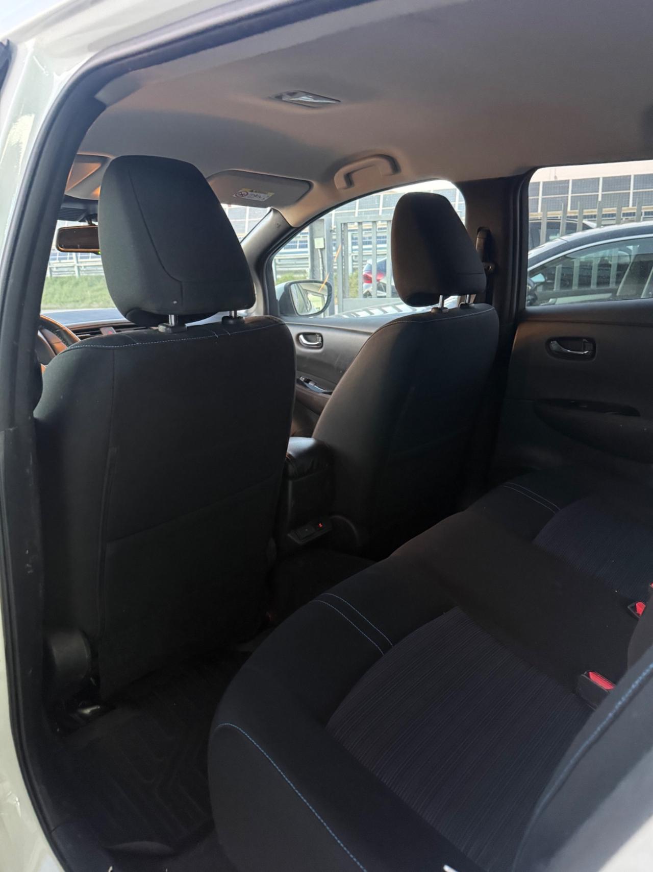 Nissan Leaf e+ Tekna ProPilot Park PERMUTE