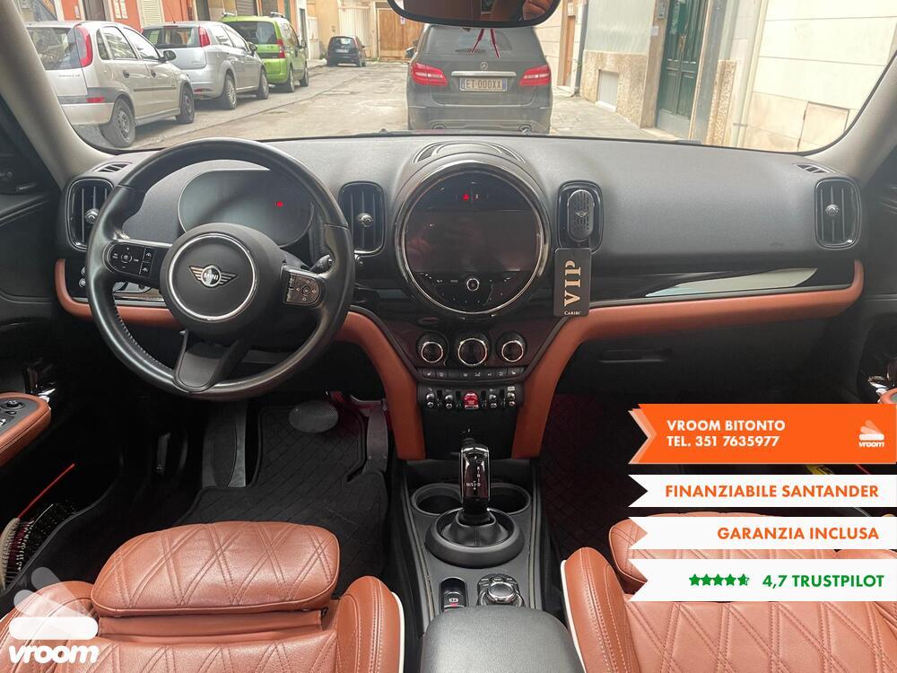 MINI Mini Countrym.(F60) Mini 2.0 Cooper D Clas...