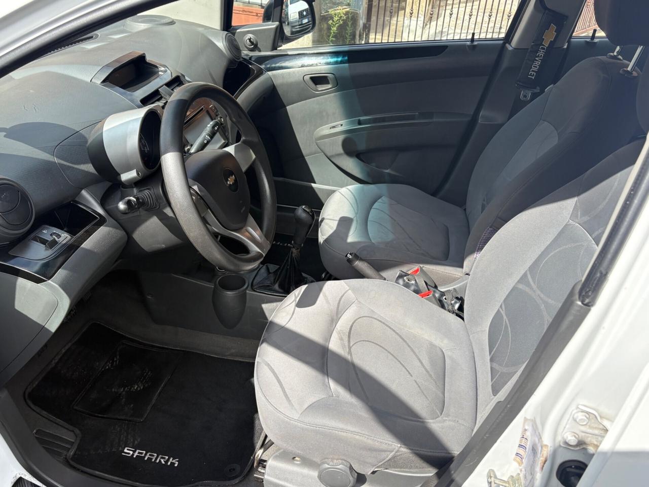 Chevrolet Spark 1.0 LS NEOPATENTATI 2012