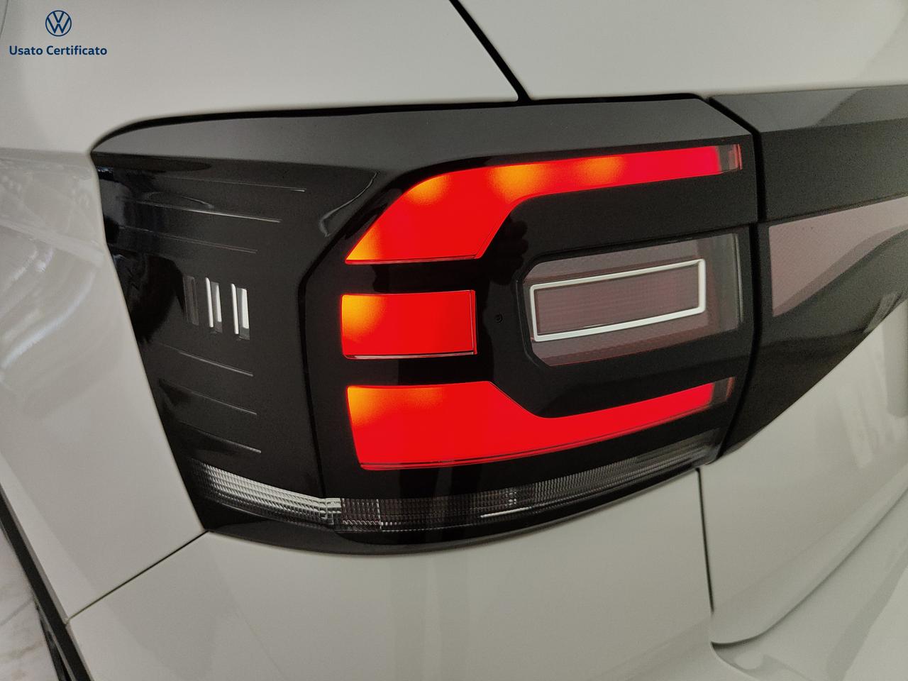 VOLKSWAGEN T-Cross - T-Cross 1.0 TSI Sport